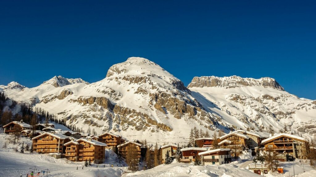 Covid and the Ski Property Market