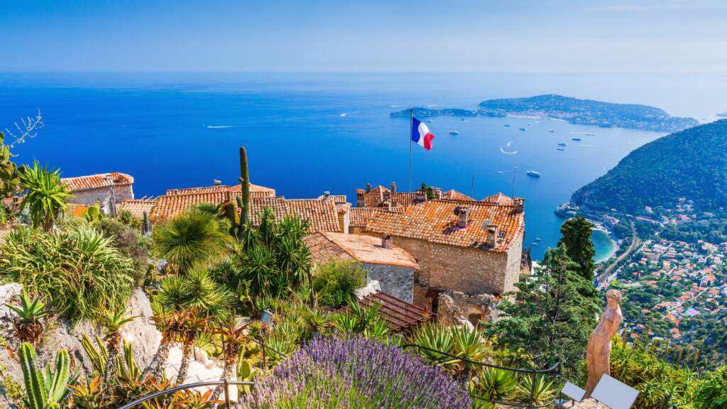 French Riviera - South of France