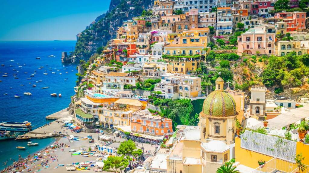 Amalfi - Italy