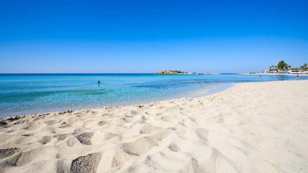 Cyprus - Nissi Beach
