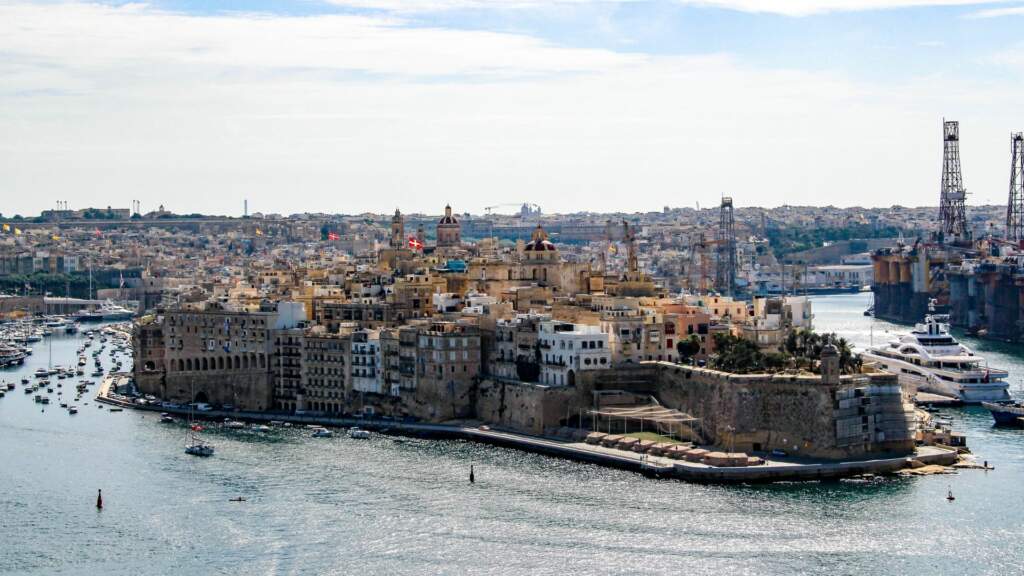Malta Three Cities
