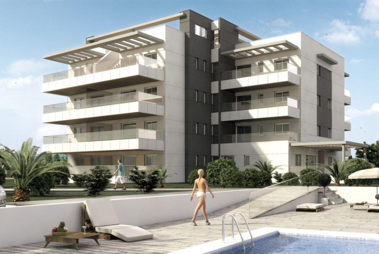 2 Bed, 2 Bath, ApartmentFor Sale, La Zenia, Alicante