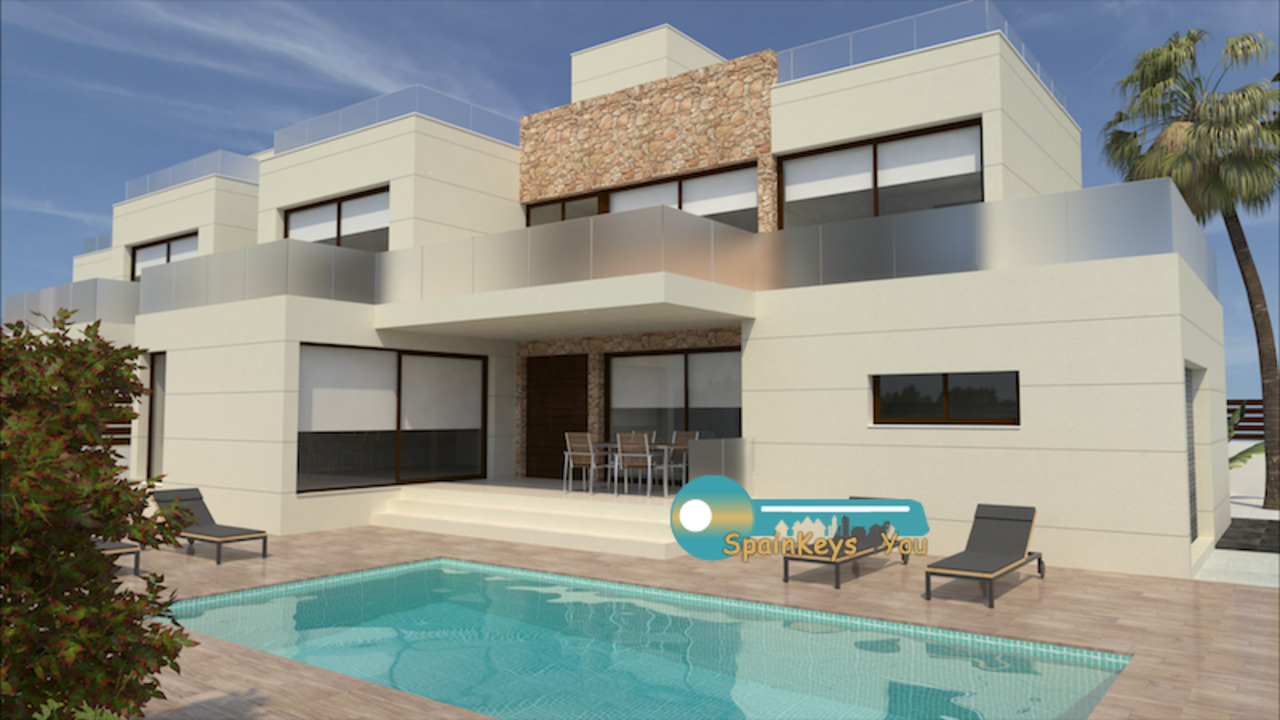 4 Bed, 4 Bath, HouseFor Sale, Torrevieja, Alicante