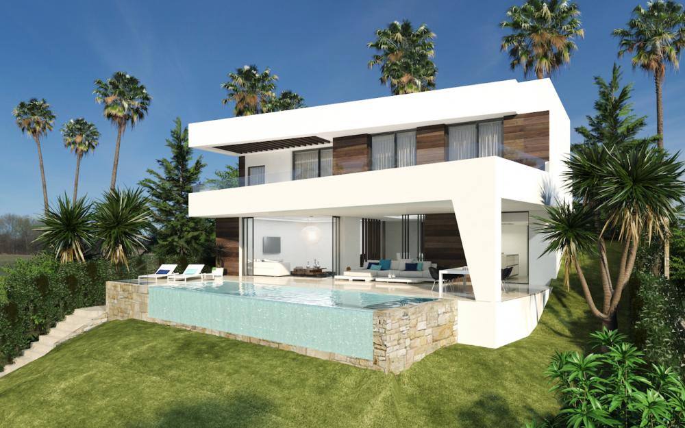 3 Bed, 4 Bath, HouseFor Sale, New Golden Mile, Malaga