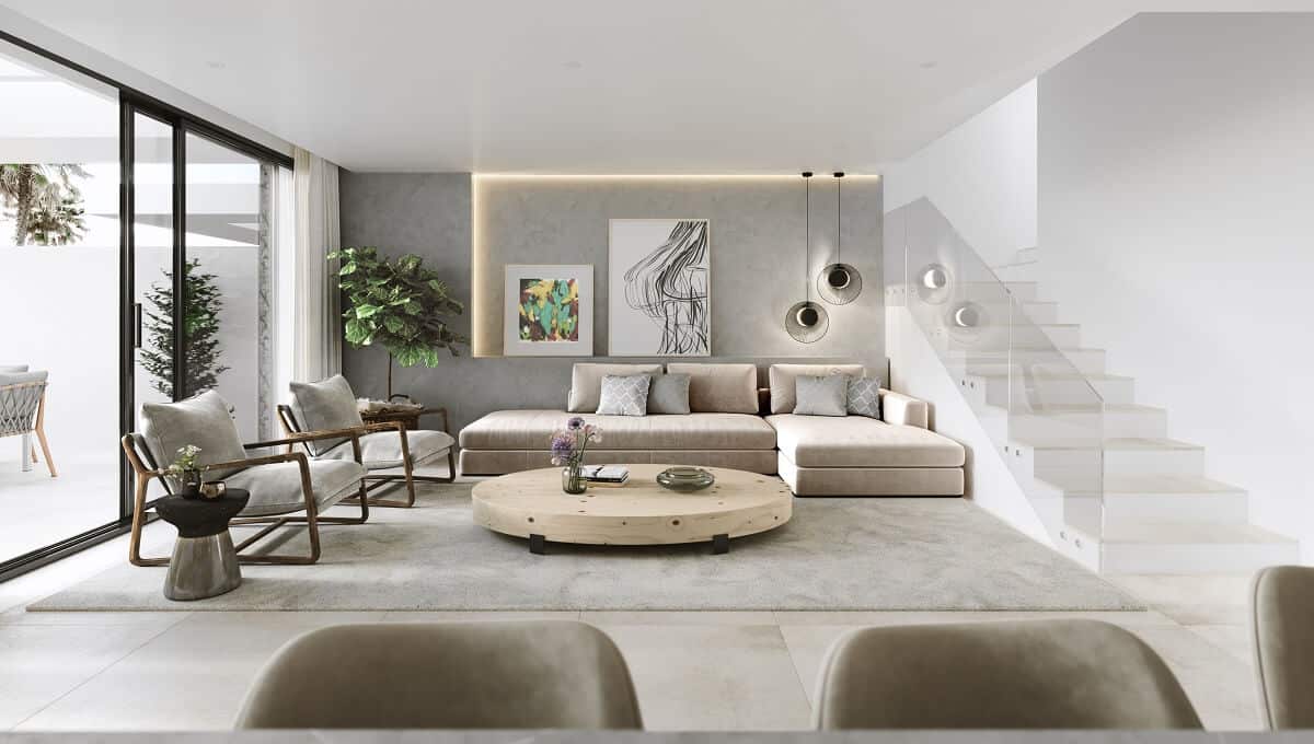 4 Bed, 4 Bath, ApartmentFor Sale, Estepona, Malaga