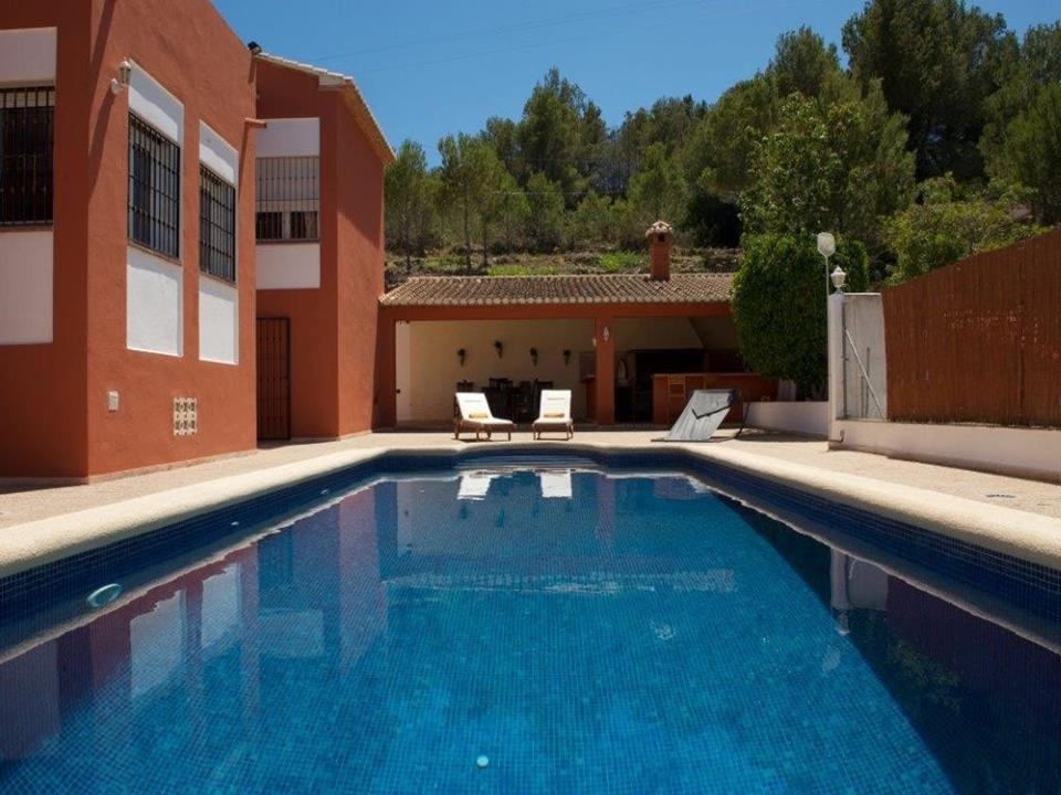5 Bed, 3 Bath, HouseFor Sale, Denia, Alicante