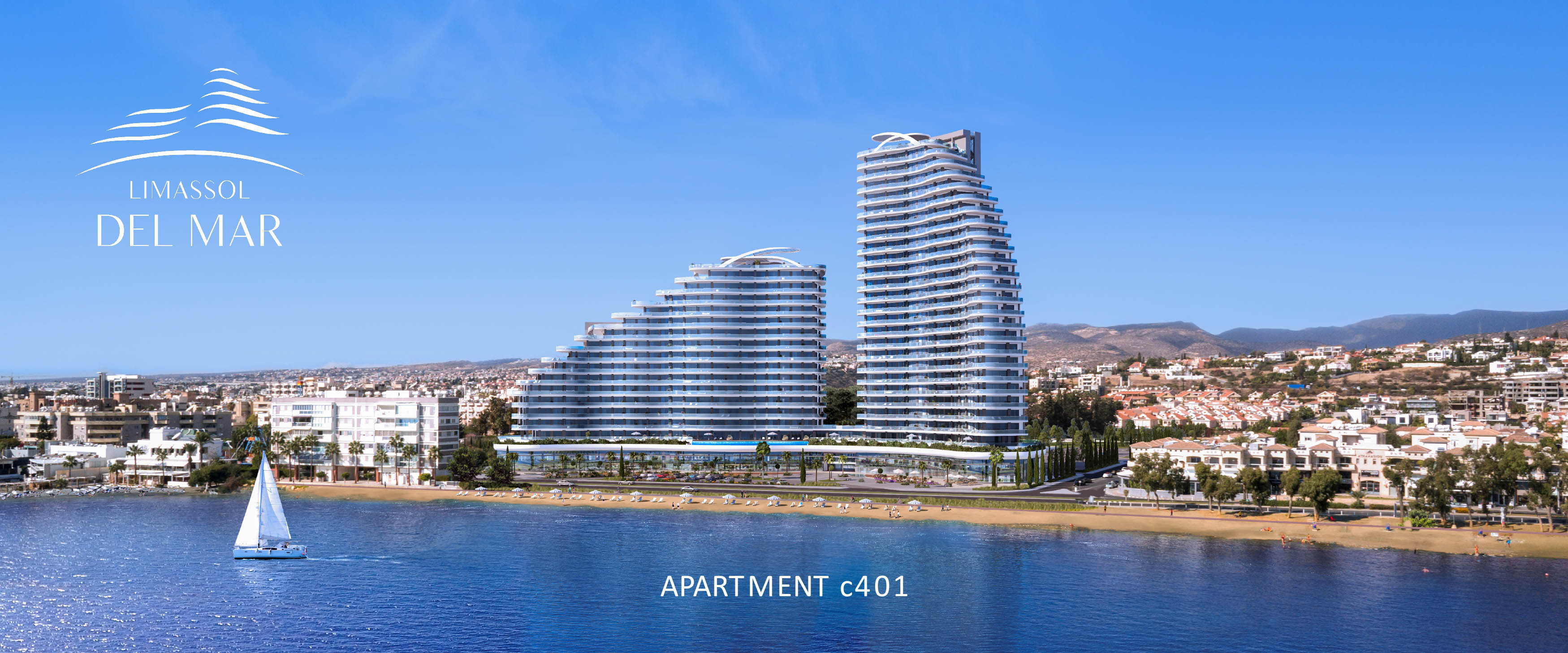 3 Bed, 3 Bath, ApartmentFor Sale, Limassol, Limassol