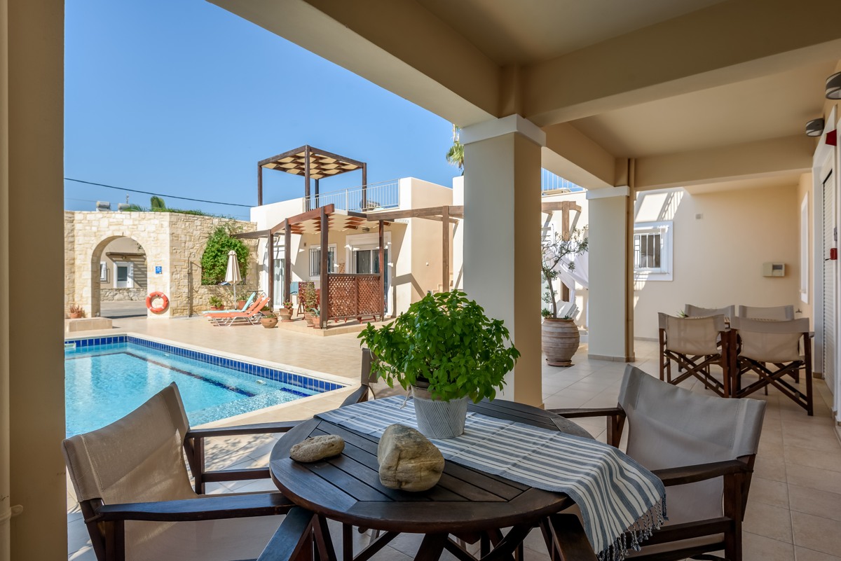 2 Bed, 2 Bath, ApartmentFor Sale, Chania, Crete