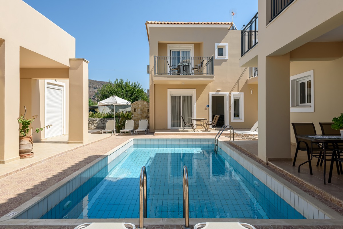 3 Bed, 2 Bath, ApartmentFor Sale, Chania, Crete