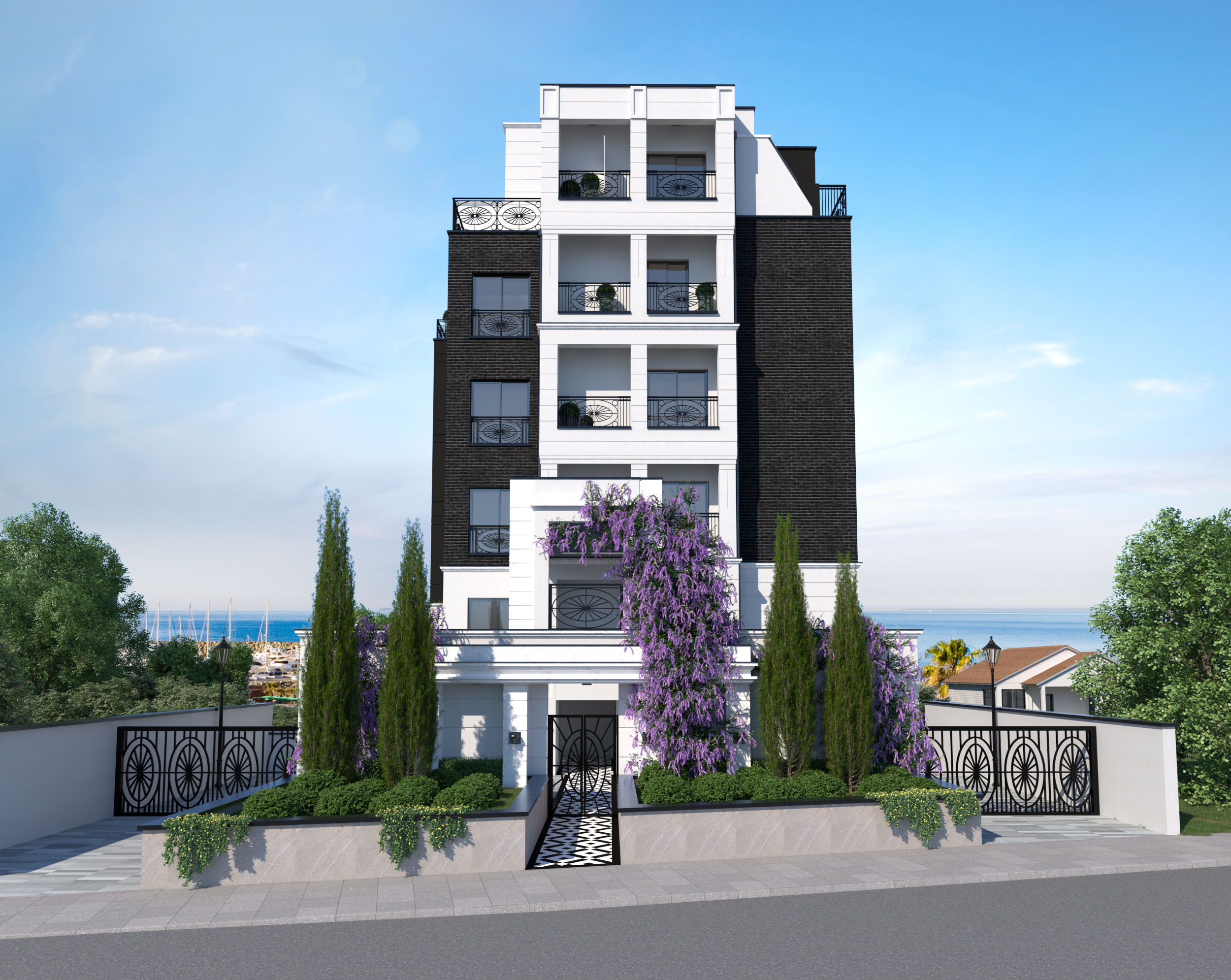 2 Bed, 2 Bath, ApartmentFor Sale, Limassol, Limassol