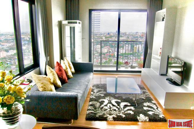 2 Bed, 2 Bath, ApartmentFor Sale, On Nut, Bangkok