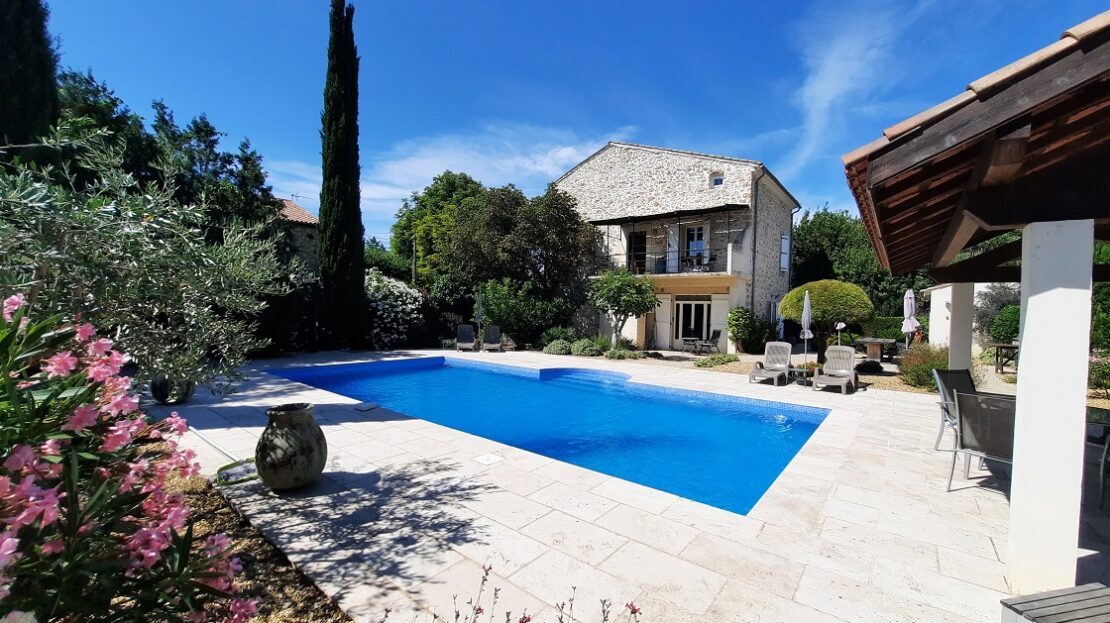 5 Bed, 3 Bath, HouseFor Sale, Murviel Les Beziers, Herault, Languedoc-Roussillon, 34490