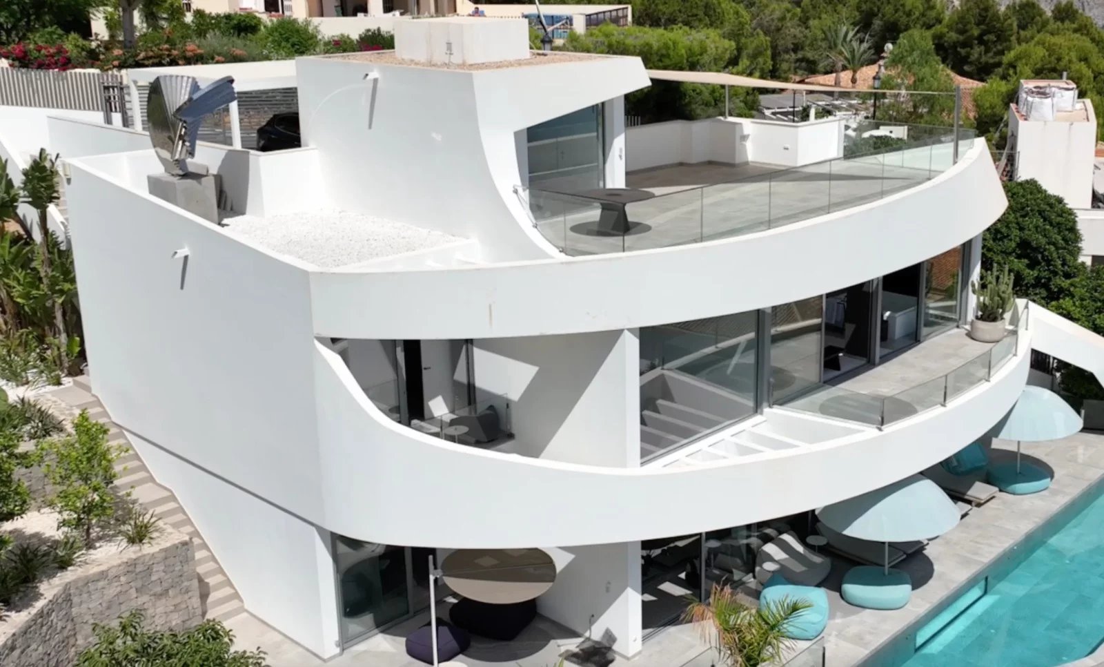 3 Bed, HouseFor Sale, Altea Hills, Alicante