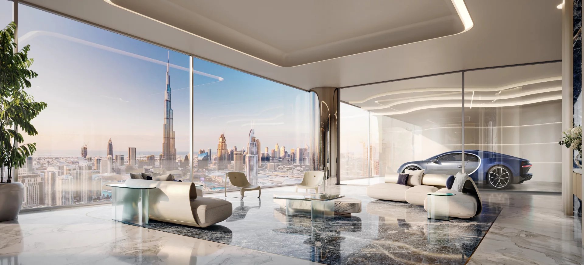 5 Bed, 8 Bath, ApartmentFor Sale, Business Bay, Dubai