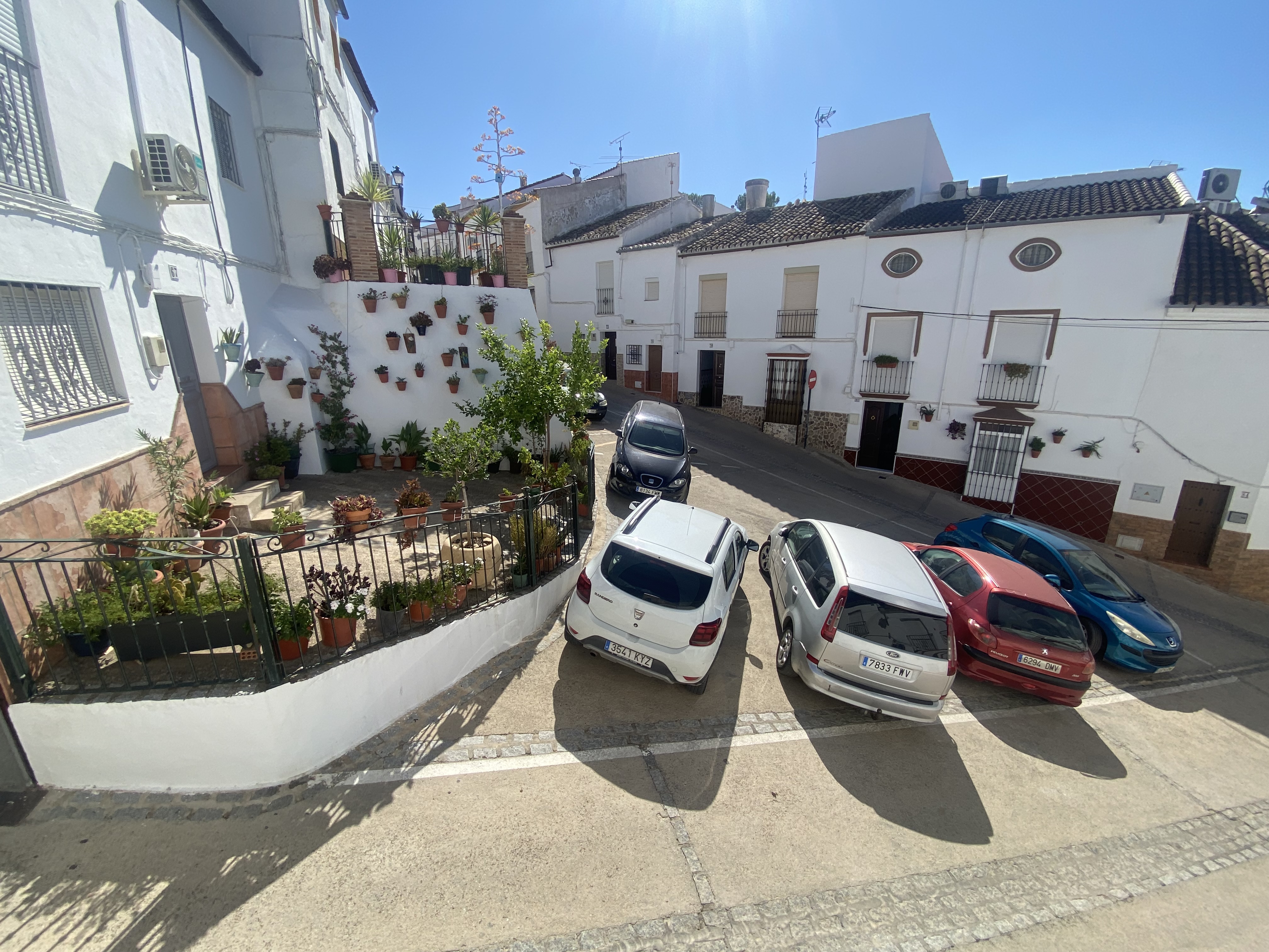 4 Bed, 1 Bath, HouseFor Sale, Olvera, Andalucia
