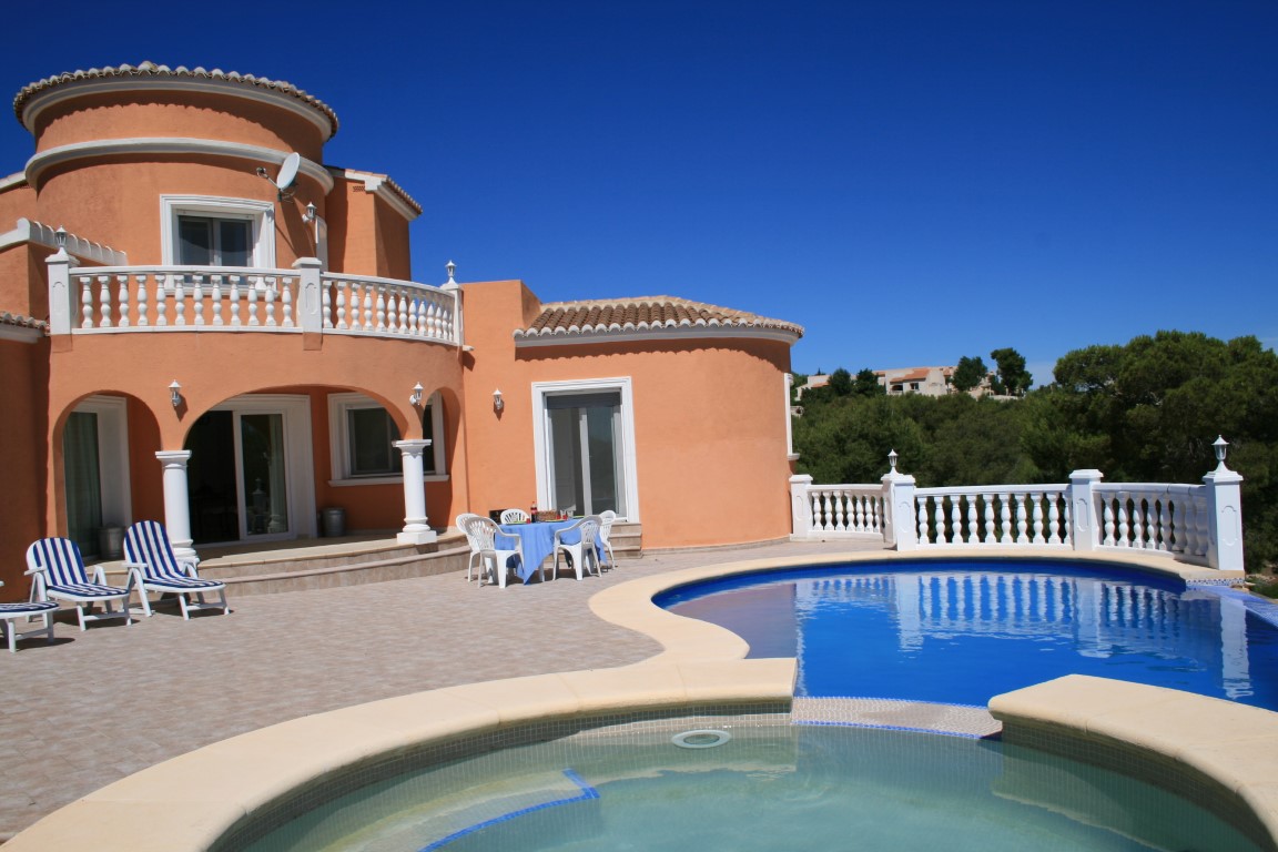 3 Bed, 3 Bath, HouseFor Sale, Javea, Alicante