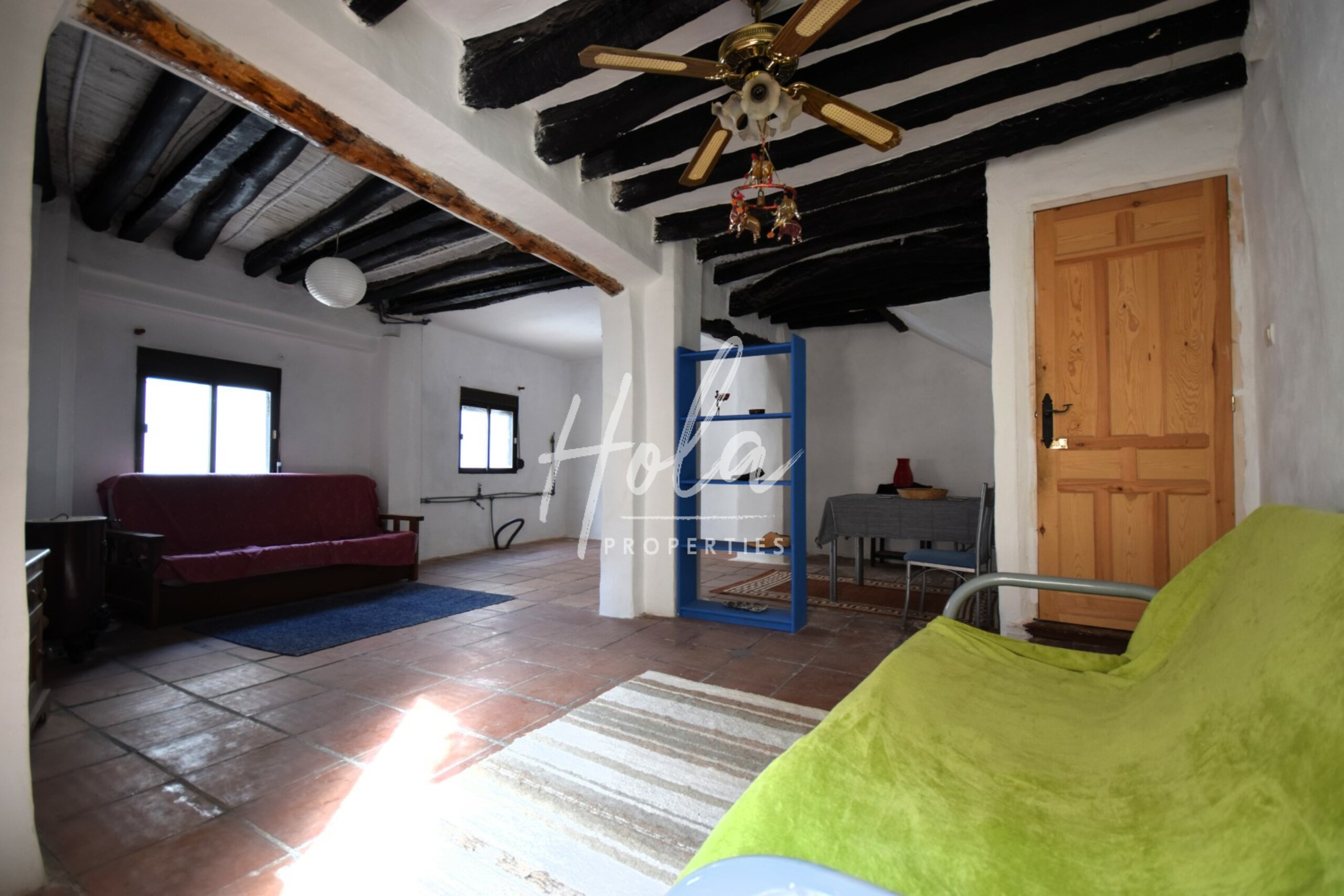 2 Bed, 1 Bath, HouseFor Sale, Torvizcon, Granada