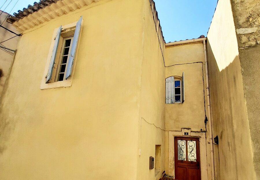 3 Bed, 1 Bath, HouseFor Sale, Murviel Les Beziers, Herault, Languedoc-Roussillon, 34490
