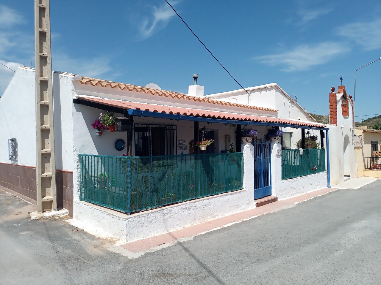 2 Bed, 1 Bath, HouseFor Sale, Seron, Almería, 04890