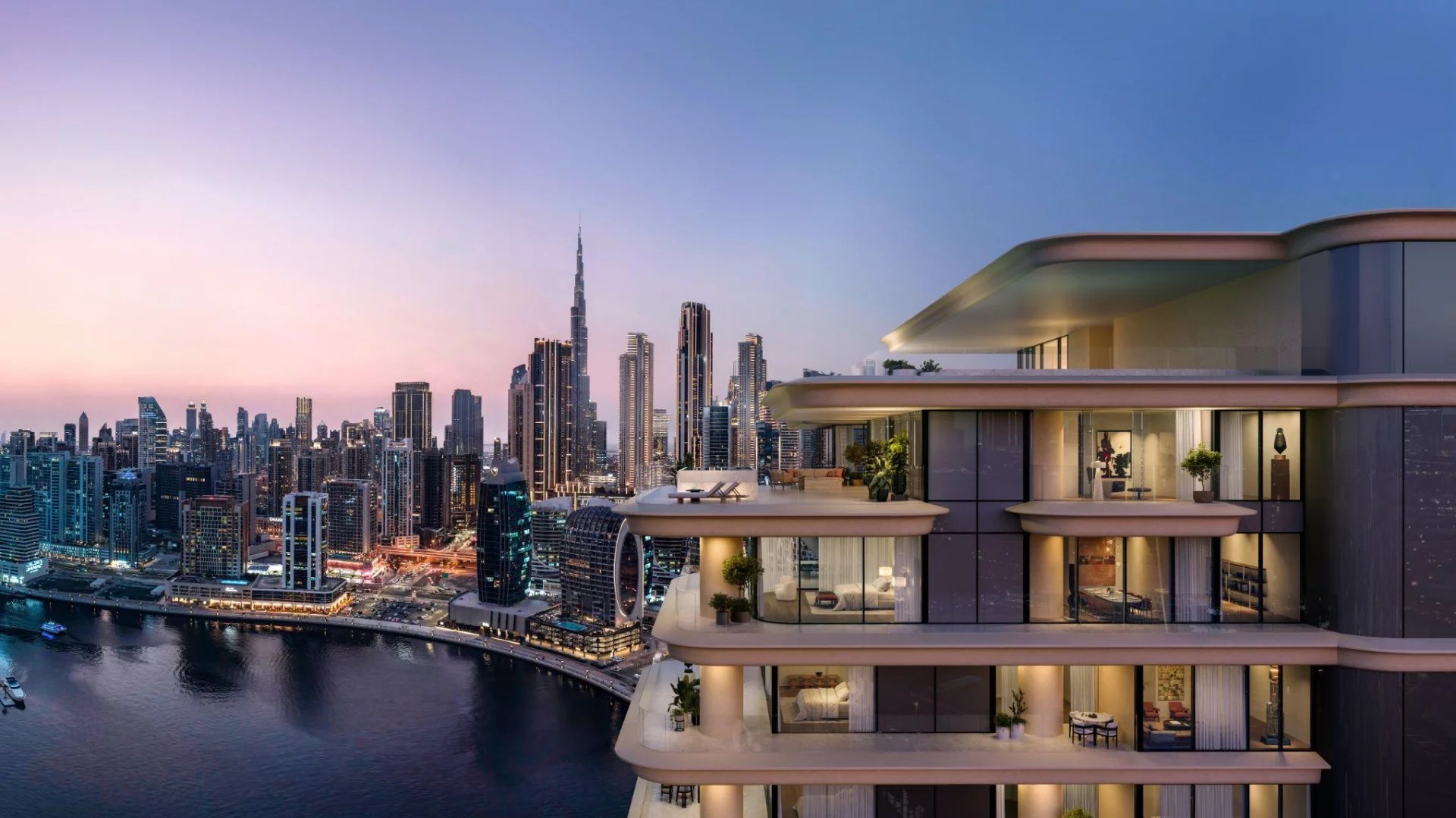 4 Bed, ApartmentFor Sale, Business Bay, Dubai
