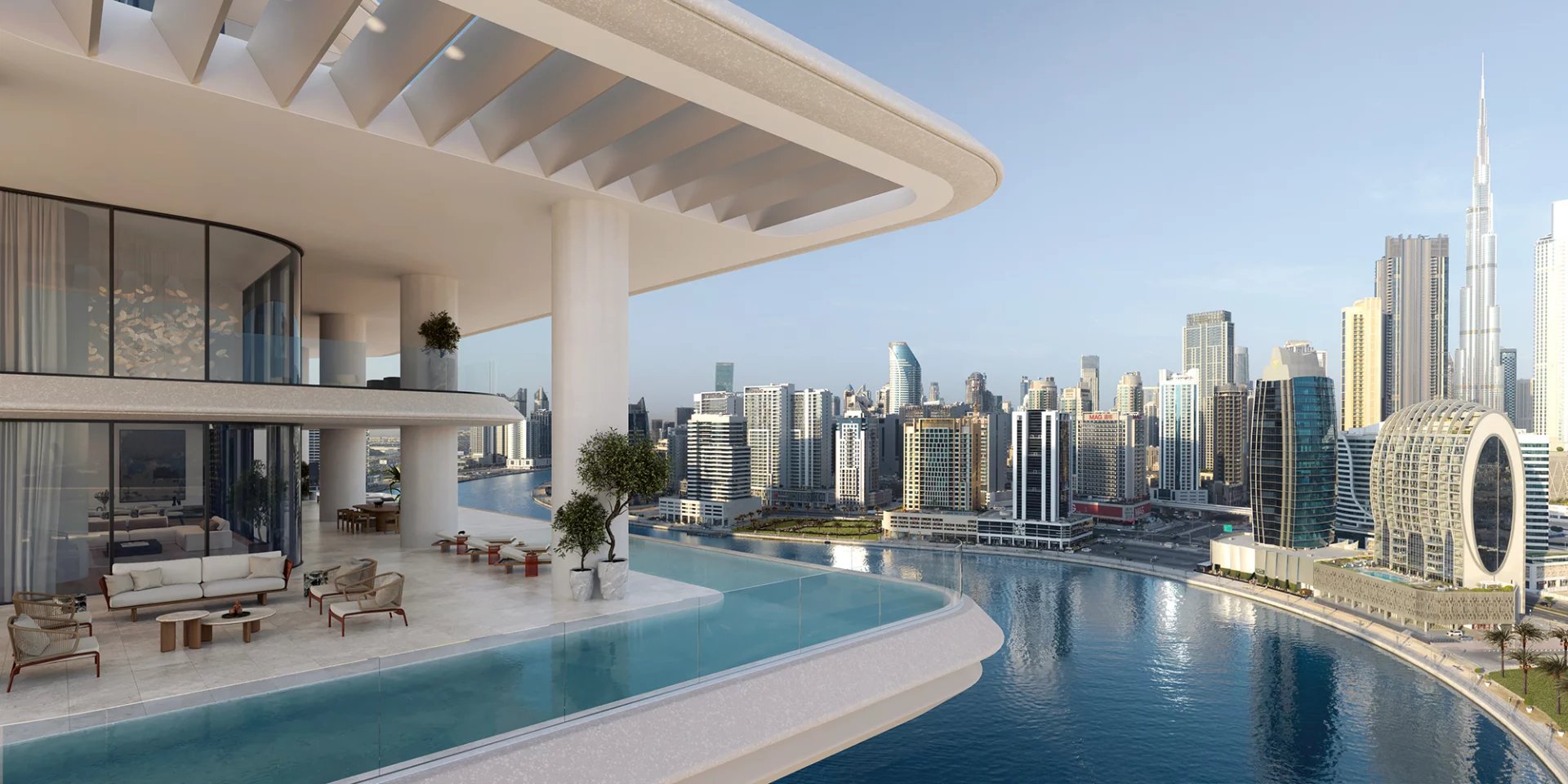 3 Bed, ApartmentFor Sale, Business Bay, Dubai