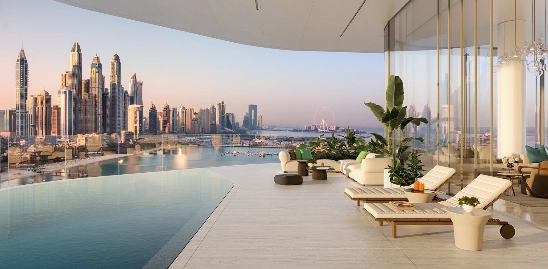 3 Bed, ApartmentFor Sale, Palm Jumeirah, Dubai