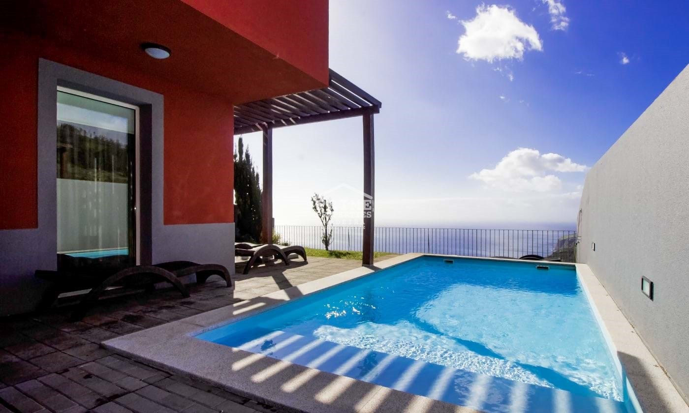 3 Bed, 3 Bath, HouseFor Sale, Calheta, Ilha da Madeira, 9370-040