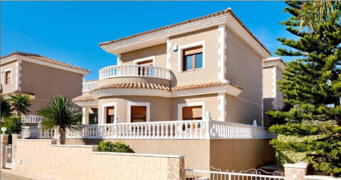 3 Bed, 4 Bath, HouseFor Sale, Torrevieja, Alicante