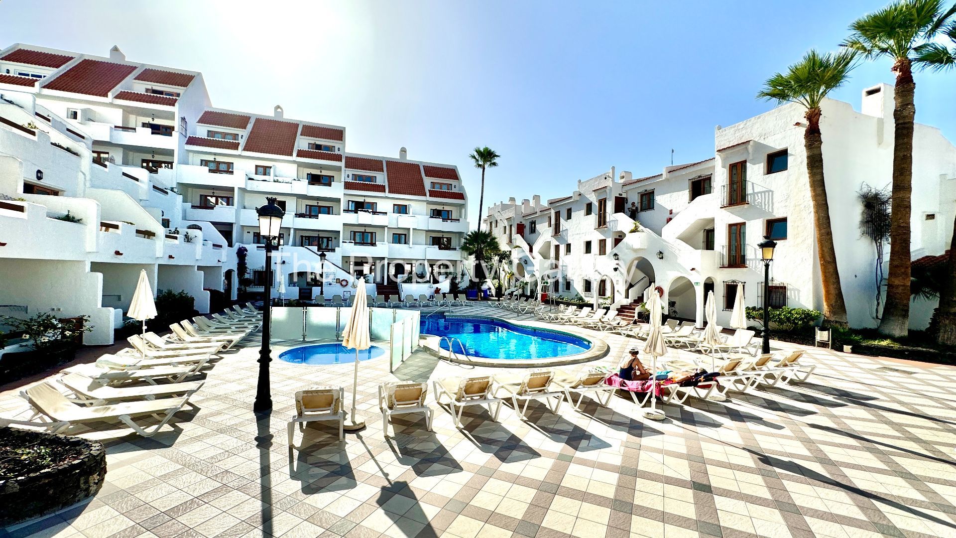 1 Bath, ApartmentFor Sale, Playa De Los Cristianos, Tenerife, 38650