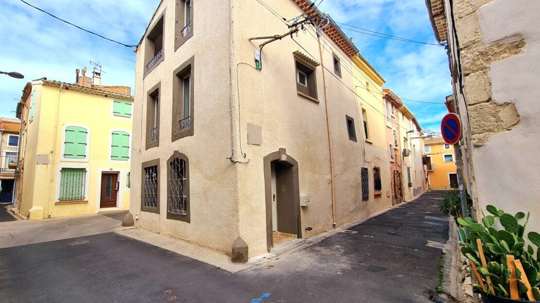 2 Bed, 3 Bath, HouseFor Sale, Sauvian, Herault, Languedoc-Roussillon, 34410