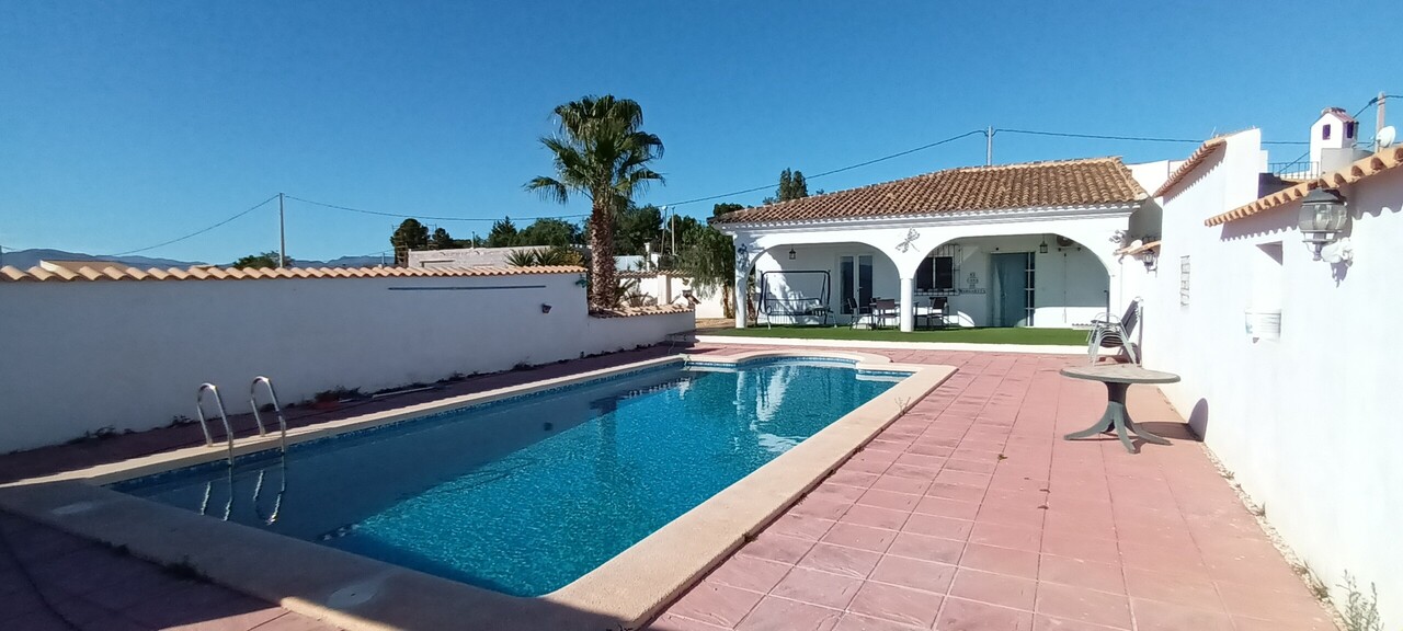 3 Bed, 3 Bath, HouseFor Sale, Albox, Almería, 04800