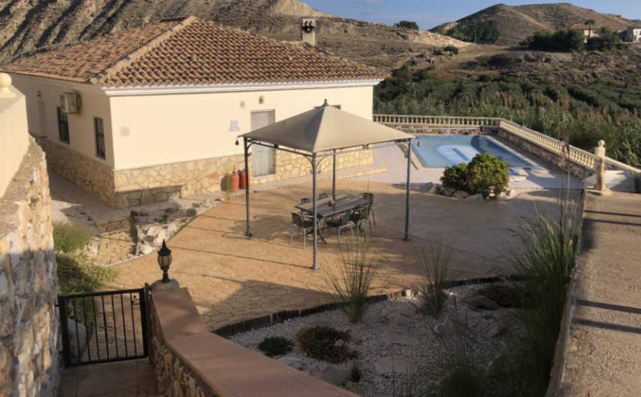 3 Bed, 3 Bath, HouseFor Sale, Arboleas, Almería, 04660