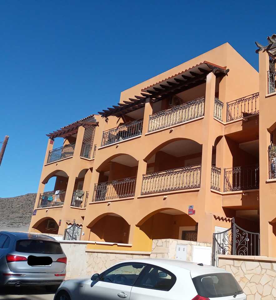 2 Bed, 2 Bath, ApartmentFor Sale, Villaricos, Almería, 04618