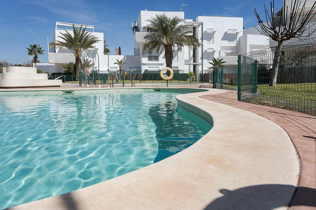 3 Bed, 2 Bath, ApartmentFor Sale, Vera, Almería