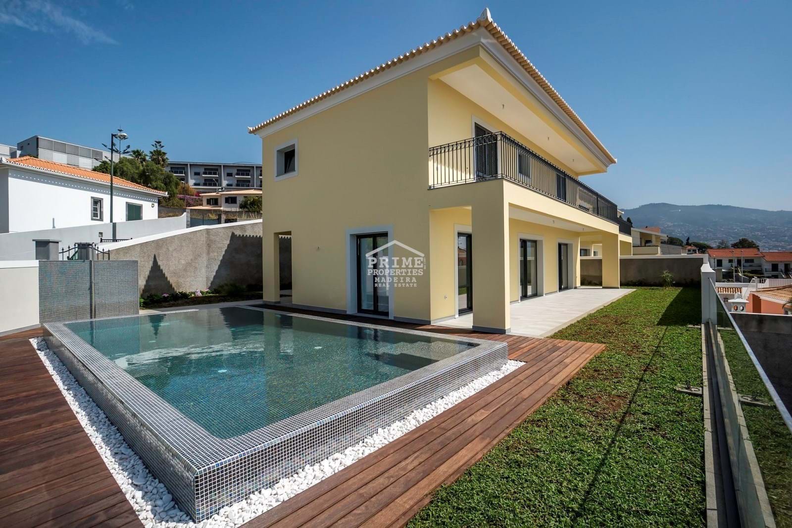 4 Bed, 5 Bath, HouseFor Sale, Funchal, Ilha da Madeira