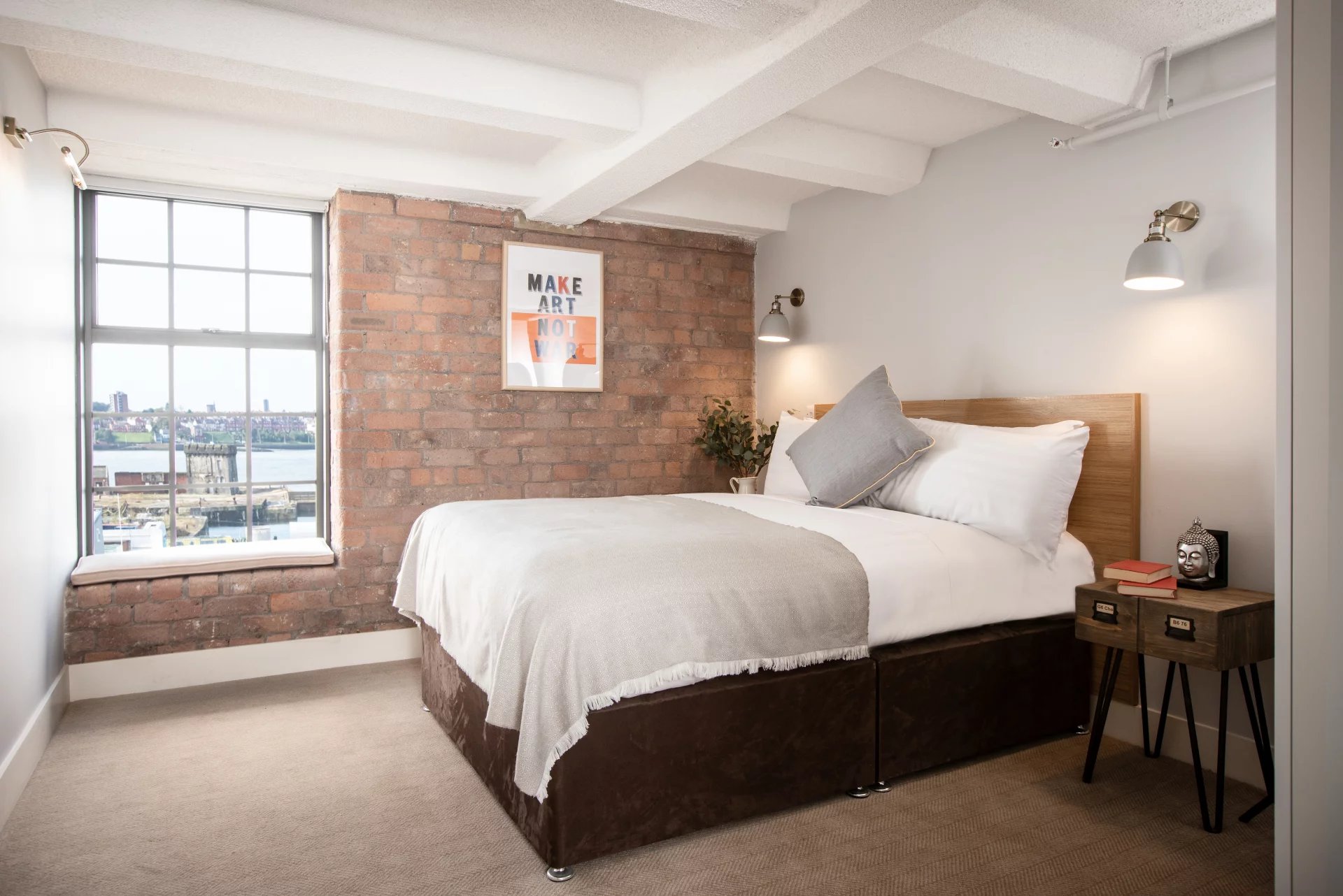 1 Bed, 2 Bath, ApartmentFor Sale, Liverpool, Merseyside