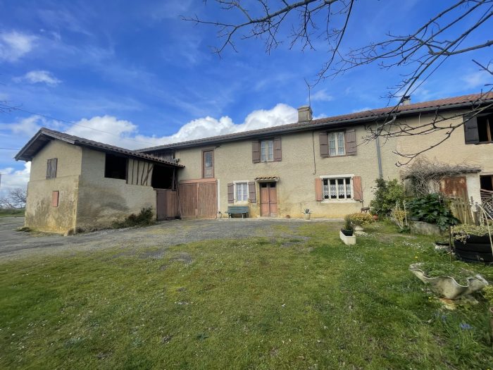 5 Bed, HouseFor Sale, Masseube, Gers, Midi-Pyrenees, 32140