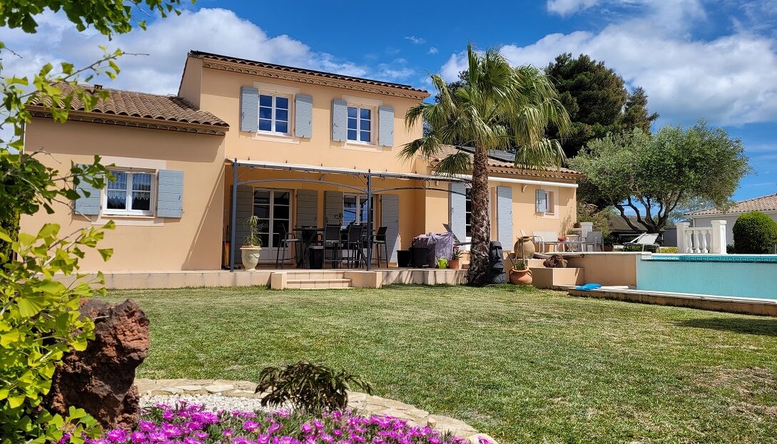 4 Bed, 3 Bath, HouseFor Sale, Beziers, Herault, Languedoc-Roussillon, 34500