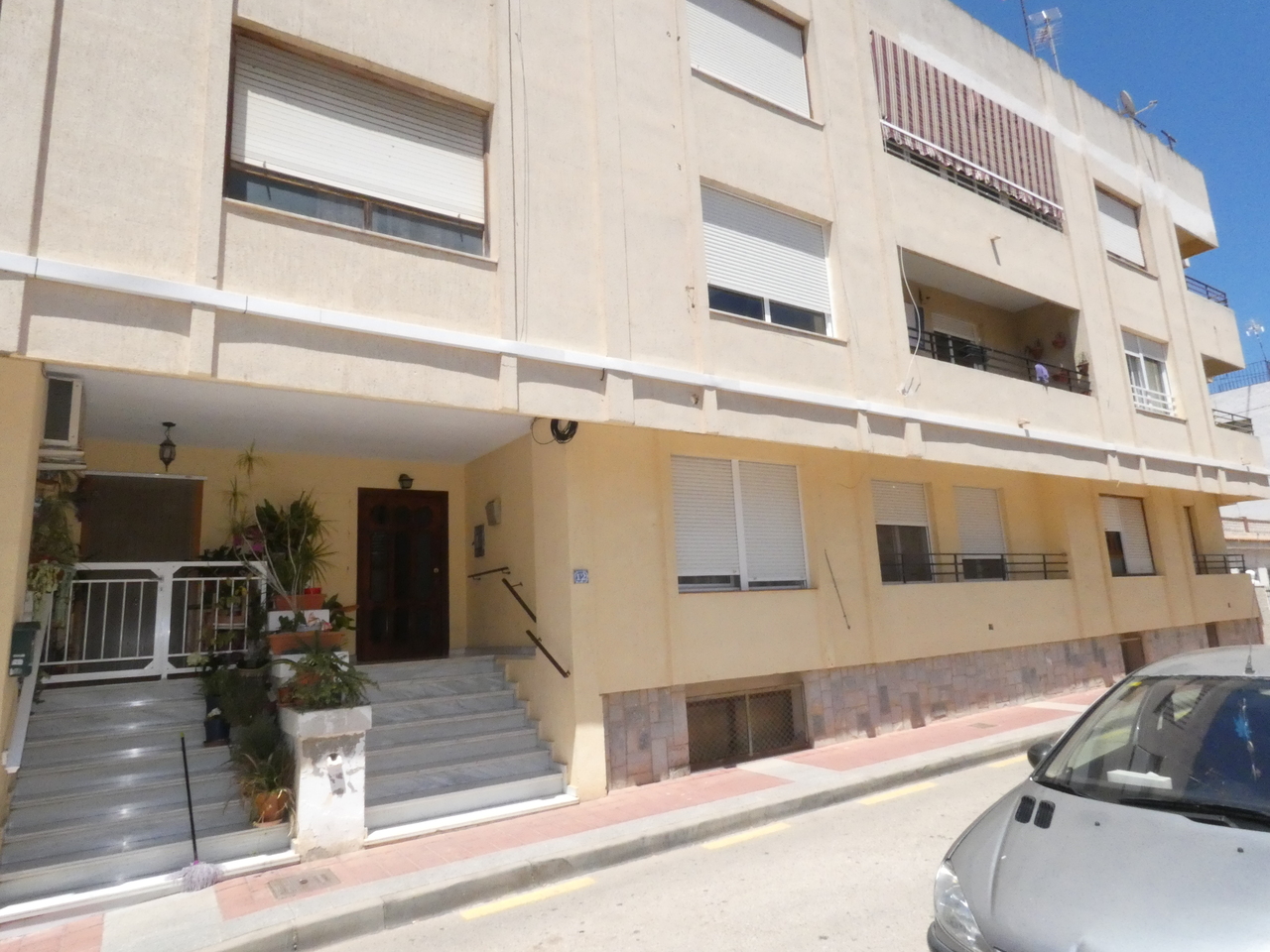 3 Bed, 1 Bath, ApartmentFor Sale, Algorfa, Alicante