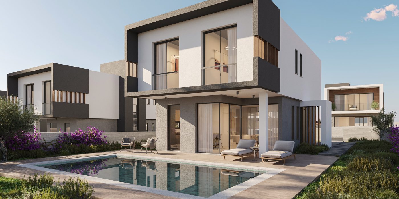 HouseFor Sale, Premier Villas Emba, Pafos, Pafos