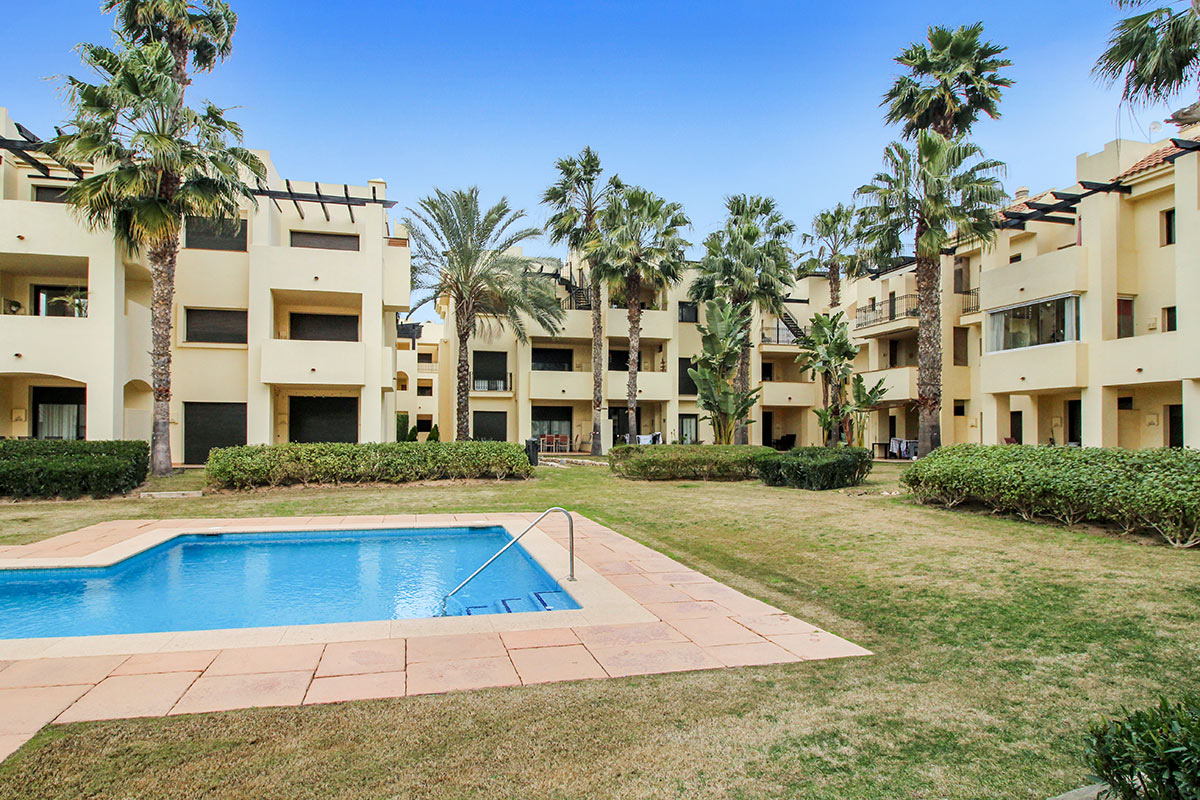 2 Bed, 2 Bath, ApartmentFor Sale, Roda Golf, Murcia