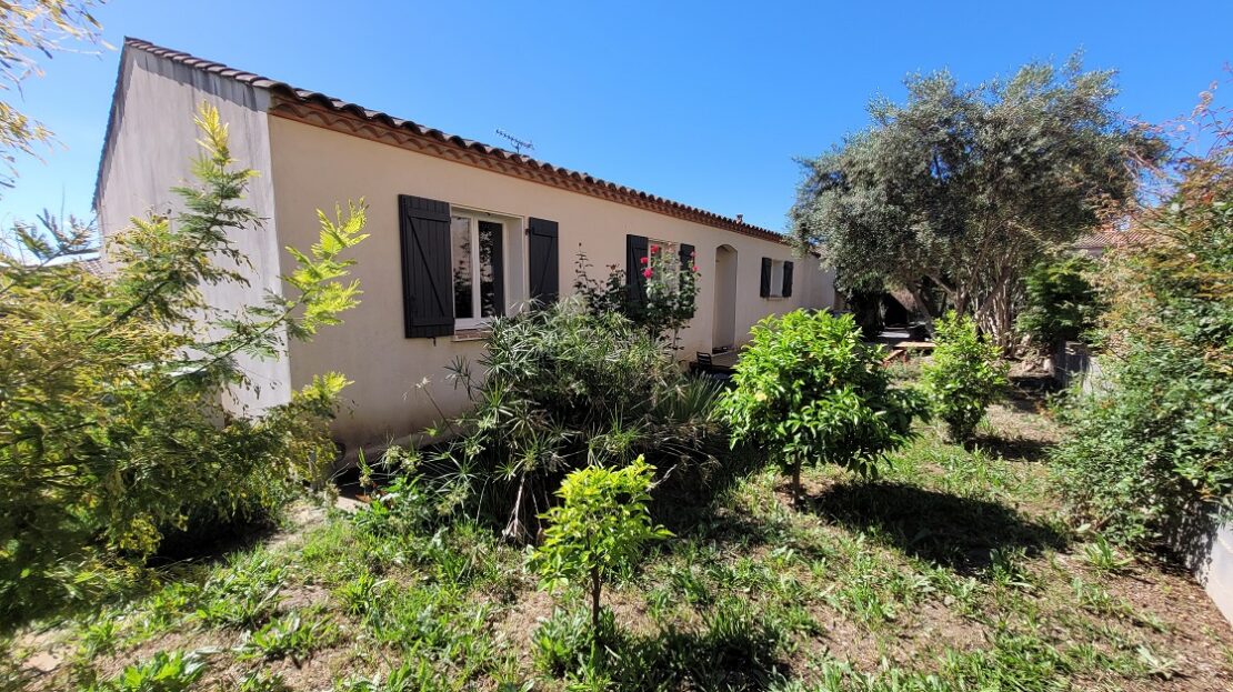 4 Bed, 2 Bath, HouseFor Sale, Puimisson, Herault, Languedoc-Roussillon, 34480