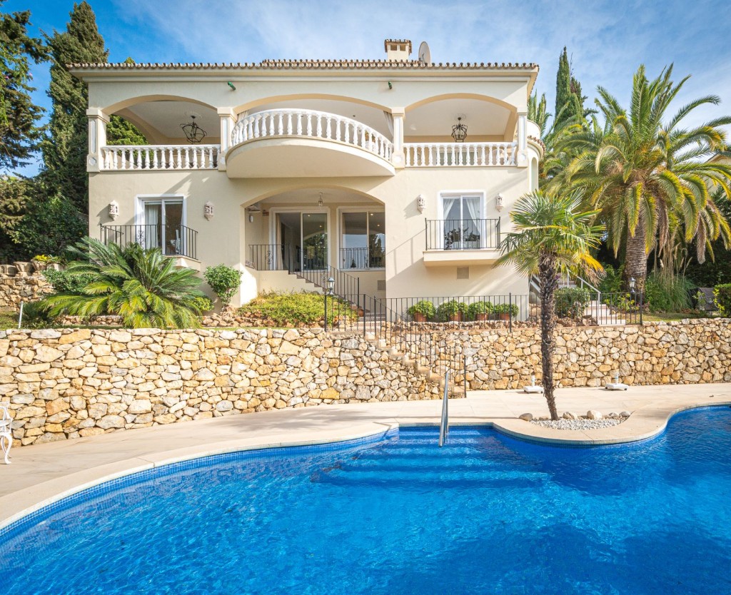 4 Bed, 4 Bath, HouseFor Sale, Marbella, Malaga