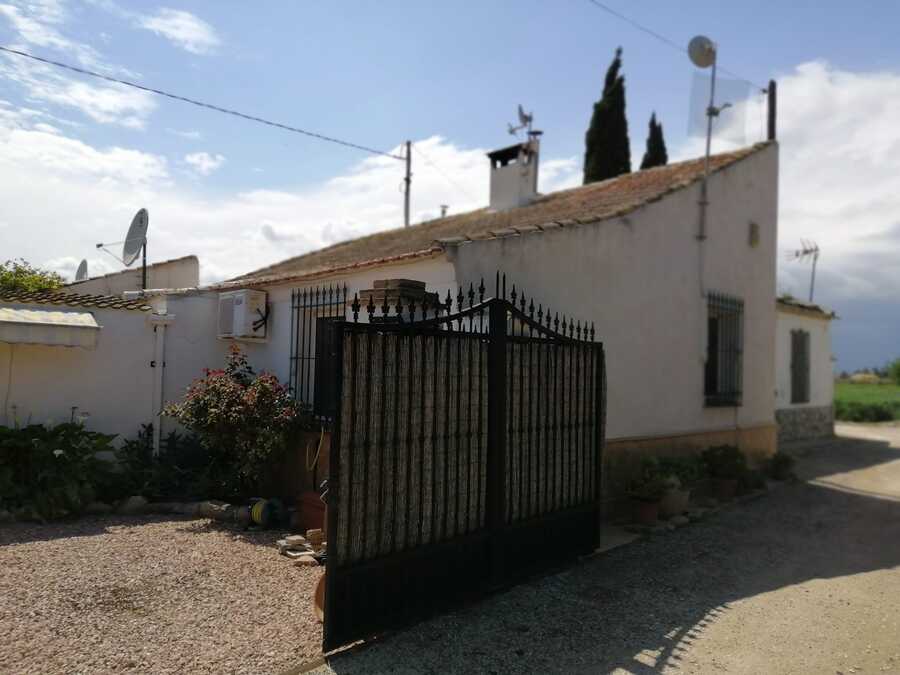 4 Bed, 2 Bath, HouseFor Sale, Dolores, Alicante, 03150