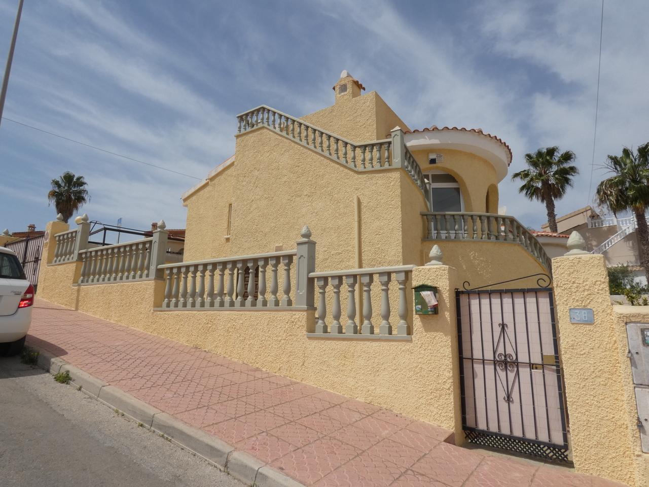 2 Bed, 1 Bath, HouseFor Sale, Ciudad Quesada, Alicante, 03170