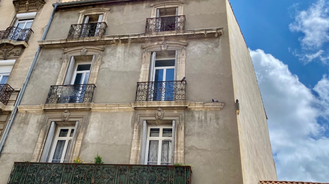 3 Bed, 1 Bath, ApartmentFor Sale, Beziers, Herault, Languedoc-Roussillon, 34500