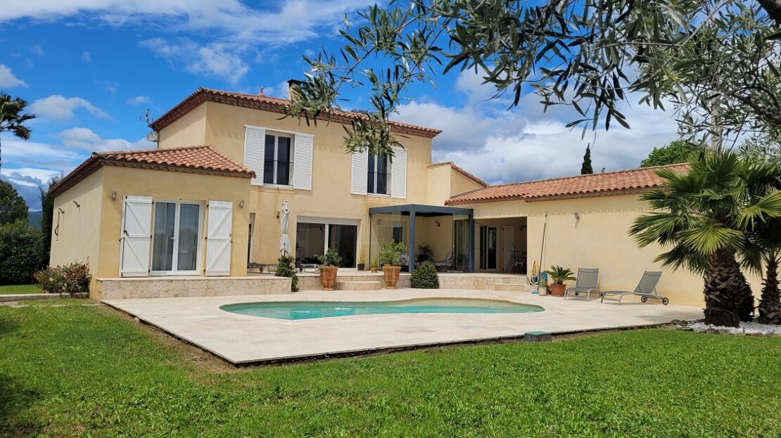 4 Bed, 2 Bath, HouseFor Sale, Saint Genies De Fontedit, Herault, Languedoc-Roussillon, 34480